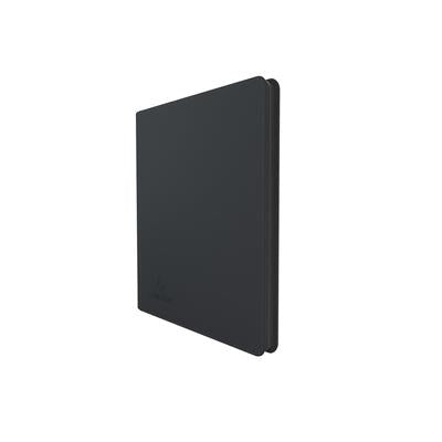 Gamegenic: Zip-Up Album 24-Pocket: Black