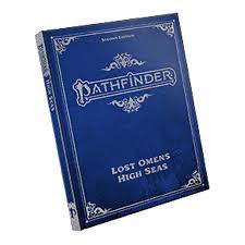Pathfinder 2E: Lost Omens: High Seas (Special Edition)