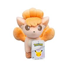 Pokémon: 30th Anniversary Plush: Vulpix (Pastel)