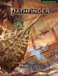 Pathfinder 2E: Lost Omens: High Seas
