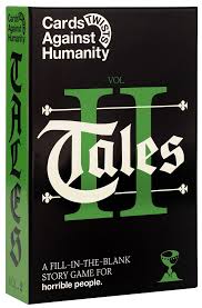 Cards Against Humanity: Tales Vol. 2