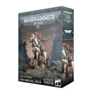Warhammer 40,000: Astra Militarum: Lord Marshal Dreir