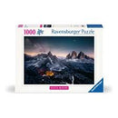 Ravensburger: 1000 Pieces: Beautiful Mountains: Three Peak, Dolomites