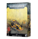 Warhammer 40,000: Orks: Shokkjump Dragsta