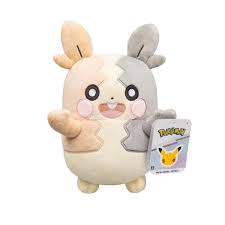 Pokémon: 30th Anniversary Plush: Morpeko (Pastel)