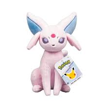 Pokémon: 30th Anniversary Plush: Espeon (Pastel)