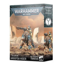 Warhammer 40,000: T'au Empire: Krootox Rider