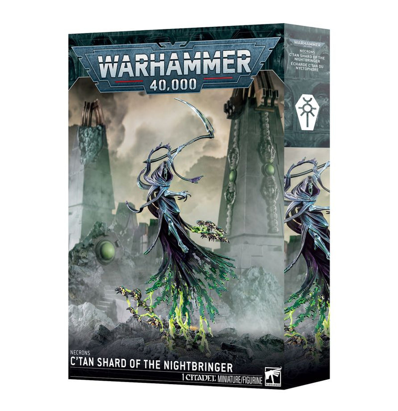 Warhammer 40,000: Necrons: C'tan Shard of the Nightbringer