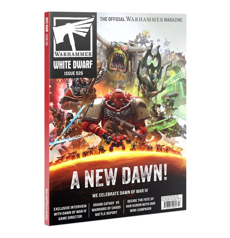 Warhammer: White Dwarf: Issue 526