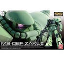 Gundam: MS-O6F Zaku II