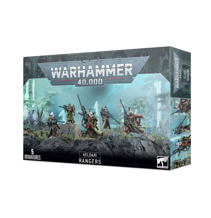Warhammer 40,000: Aeldari: Rangers