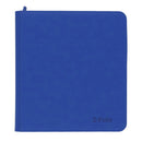 Z-Folio 12 Pocket LX Blue