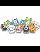 Cats Vs Cucumbers: Killer Kitten Meeples