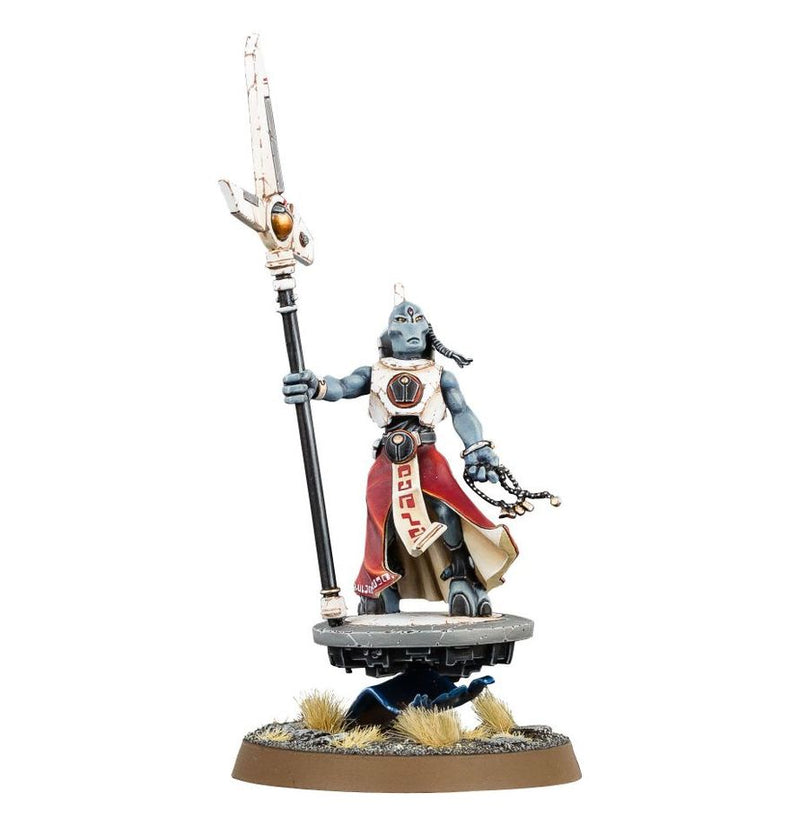 Warhammer 40,000: T'au Empire: Ethereal