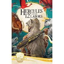 Hercules and the 12 Labors