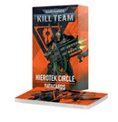 Warhammer 40,000: Kill Team: Datacards: Hierotek Circle