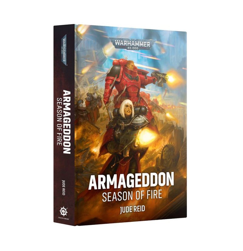 Warhammer 40,000: Armageddon: Season of Fire