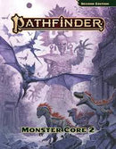 Pathfinder Second Edition - Monster Core 2