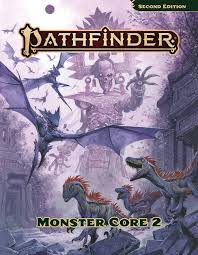 Pathfinder Second Edition - Monster Core 2