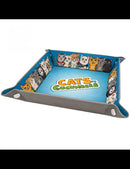 Cats Vs Cucumbers: Dice Tray