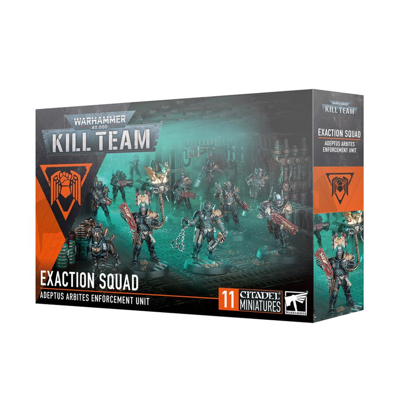 Warhammer 40,000: Kill Team: Exaction Squad