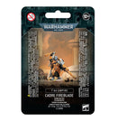 Warhammer 40,000: T'au Empire: Cadre Fireblade