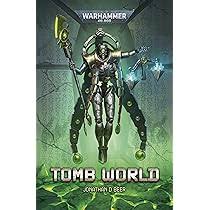 Warhammer 40,000: Tomb World