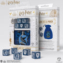 Q Workshop Harry Potter Dice Set & Pouch- Ravenclaw