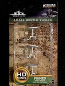 Wizkids Miniatures: Small Round Tables