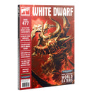 Warhammer: White Dwarf: Issue 477