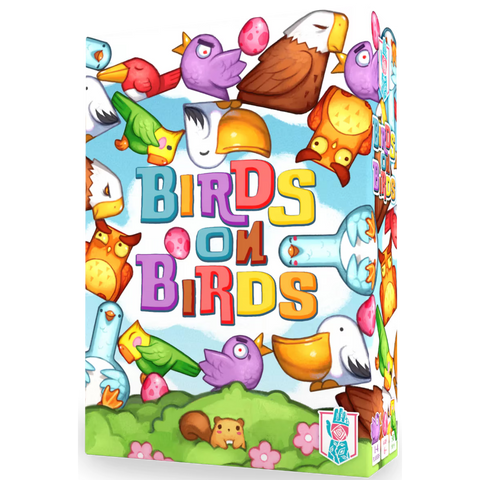 Birds on Birds