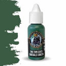 Duncan Rhodes: Two Thin Coats: Emerald Green