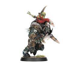 Blood Bowl: Varag Ghoul-Chewer
