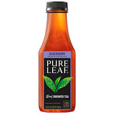 Pure Leaf Tea: Blackberry