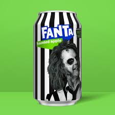 Fanta: Beetlejuice