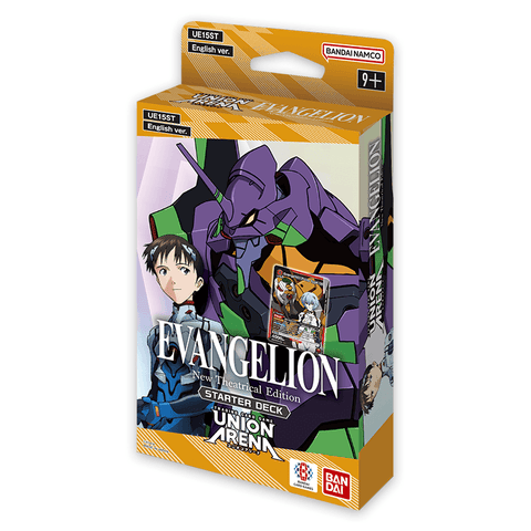 Union Arena: Evangelion: Starter Deck