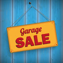 Consignment: Garage Sale