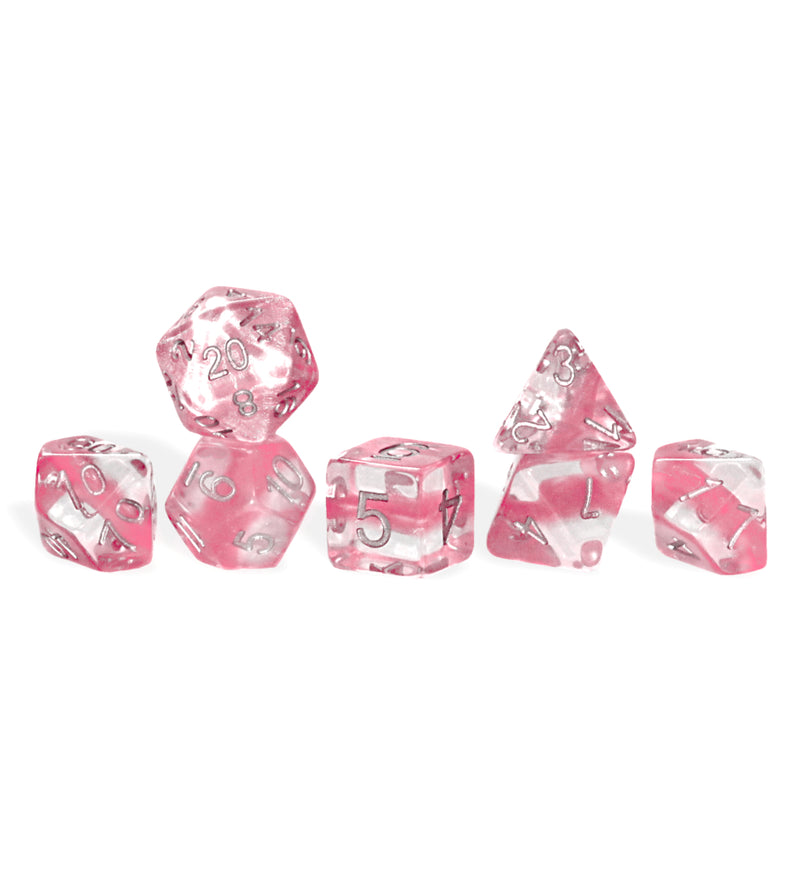 Gate Keeper Games Neutron Dice: Rose Quartz