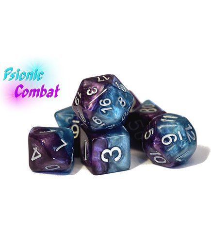 Gate Keeper Games Supernova Dice: Psionic Combat
