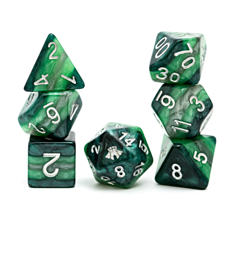 Gate Keeper Games Reality Shards Dice: Might