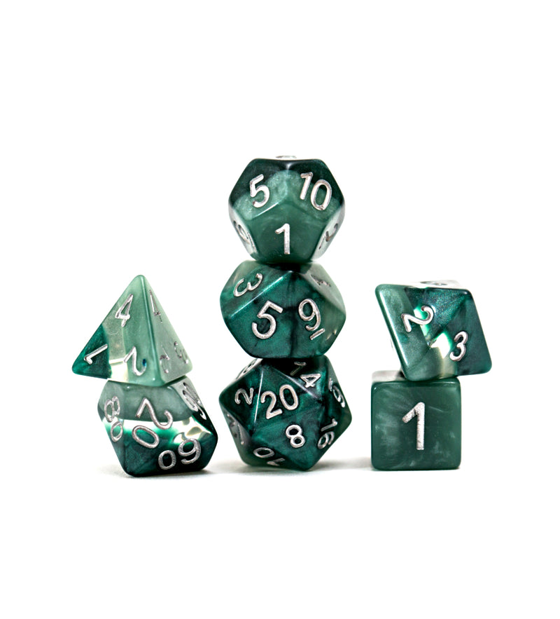 Gate Keeper Games Supernova Dice: Adamantine