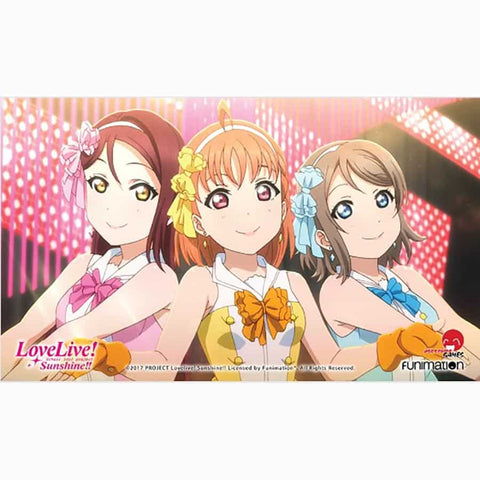 Player's Choice Playmat: Love Live! Sunshine!: Riko Chicka You