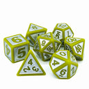 Die Hard Dice 7 Die RPG Dice Set: Kelpie