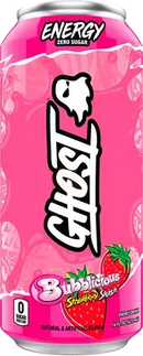 16oz: Ghost Energy: Bubblicious