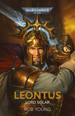 Black Library: Leontus: Lord Solar (HB)