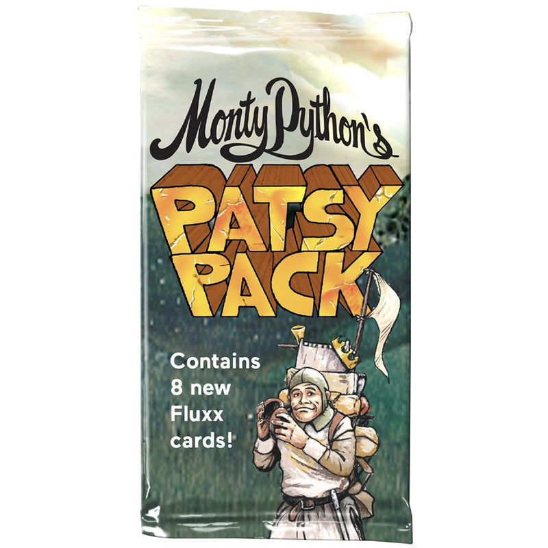 Fluxx: Monty Python Patsy Pack