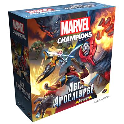 Marvel Champions: The Card Game - Age of Apocolypse Expansion