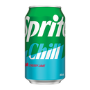 Sprite: Chill Cherry Lime