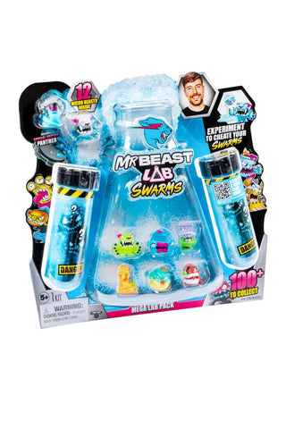 MrBeast Lab Swarms (Mega Lab)