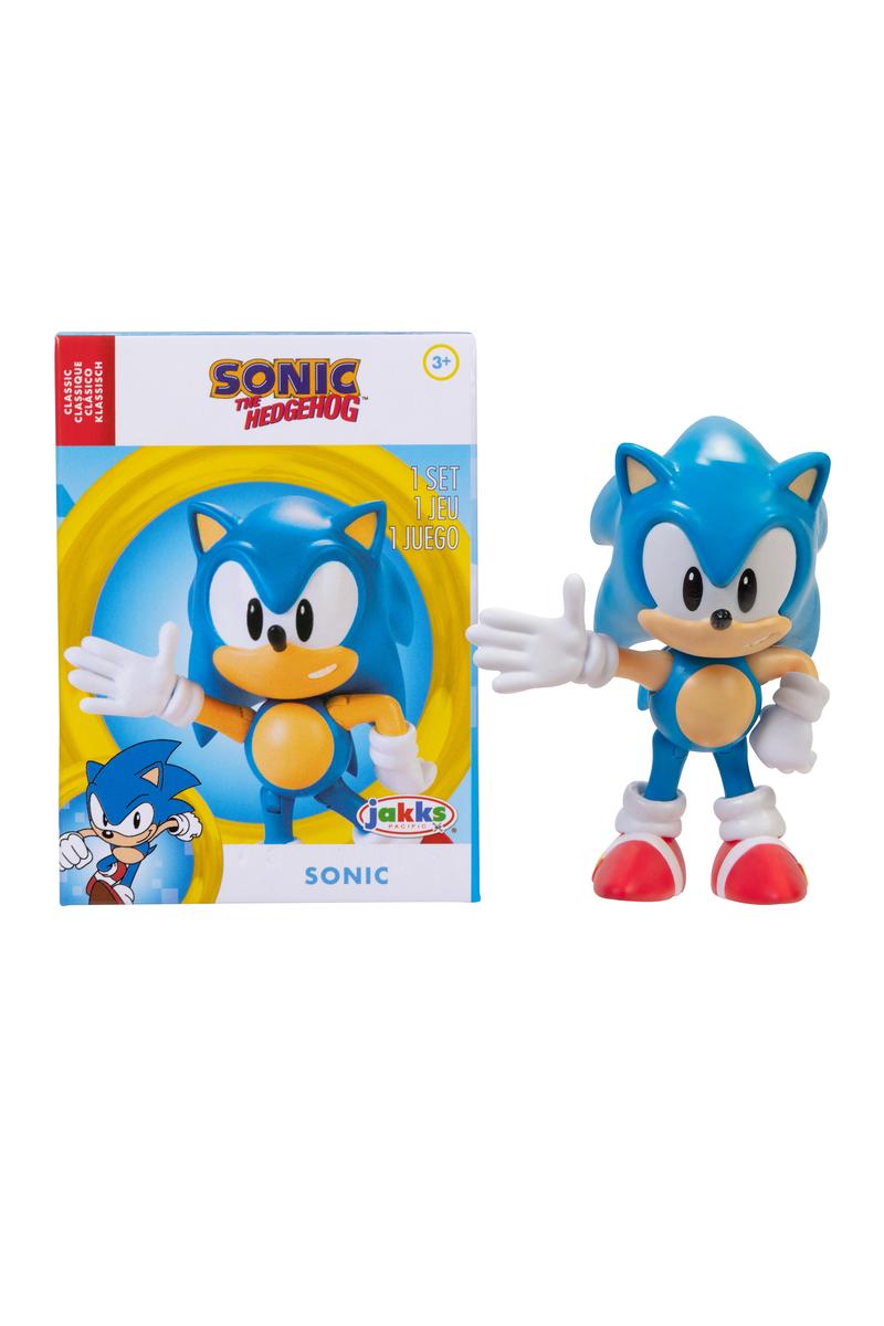 Sonic The Hedgehog: Figurines